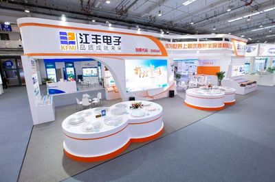 中國芯，制造夢(mèng)——江豐電子亮相IC WORLD 2018北京技術(shù)開發(fā)盛會(huì)